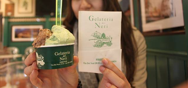 Gelateria de’Medici