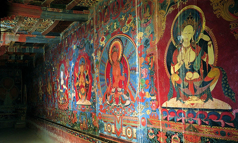 托林寺旅游景点攻略图
