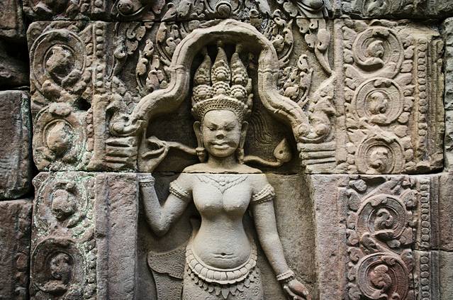 柬埔寨,一念天堂一念地狱