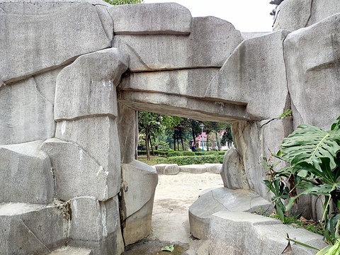 中山东升公园