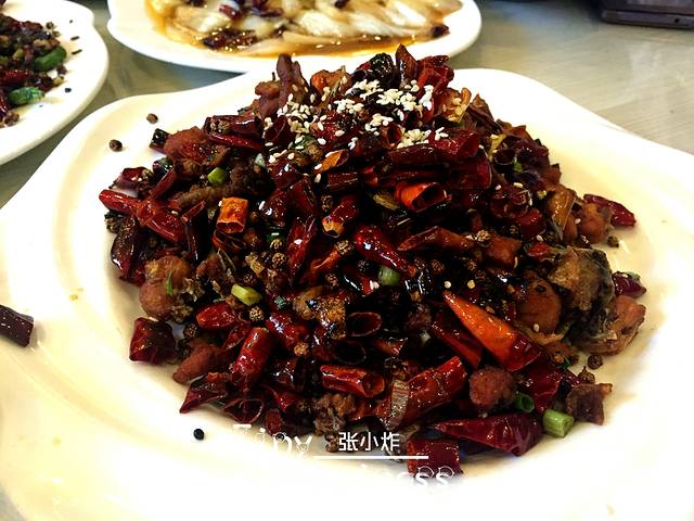 小竹屋家常菜(山大路店)