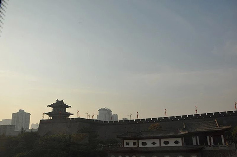 秦始皇兵马俑博物馆旅游景点攻略图