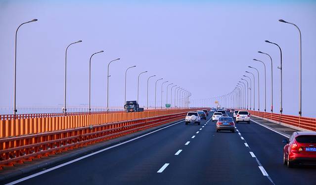 杭州湾跨海大桥