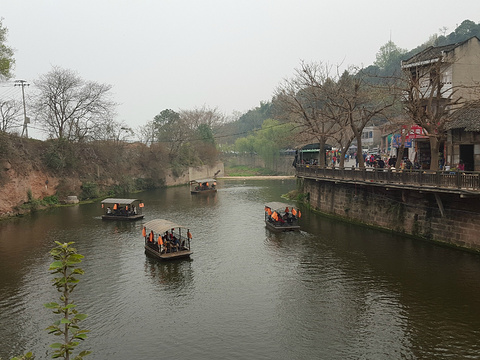 五凤镇旅游景点图片