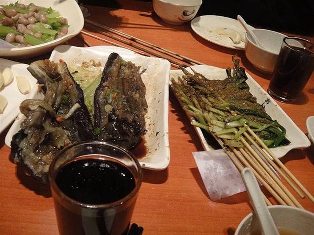 金刚山烧烤(红旗大街店)