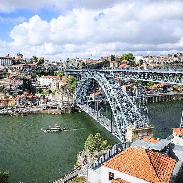 唐路易斯一世大铁桥