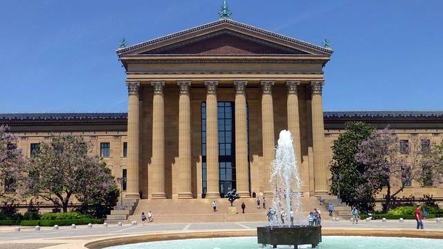 费城艺术博物馆