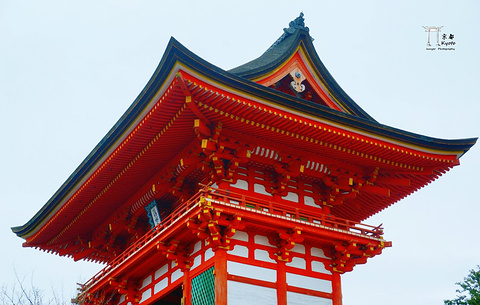 清水寺旅游景点攻略图