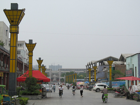 曹丞相府旅游景点攻略图