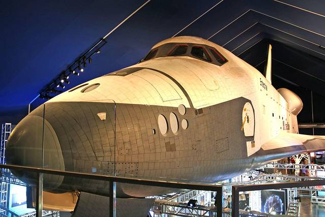 无畏海空宇宙博物馆