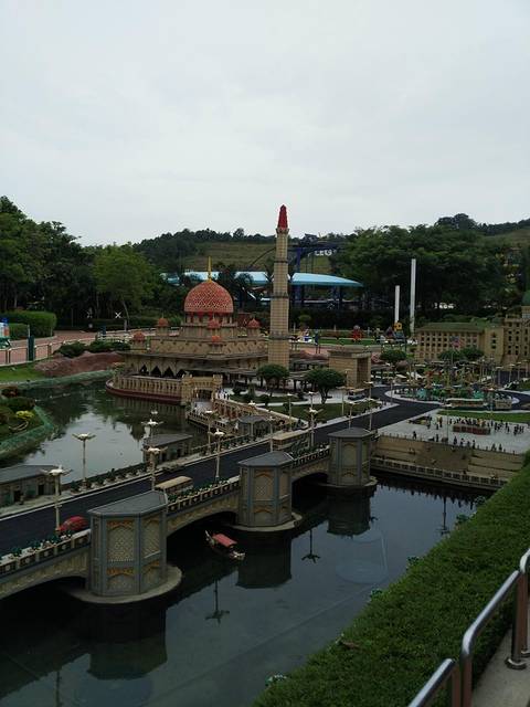 柔佛新山纯玩亲子游