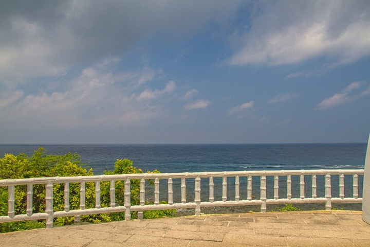 2017 西岛是海南开发旅游业比较早的岛屿之一