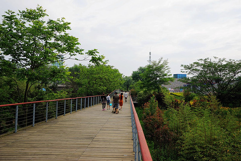 刘家湾赶海园