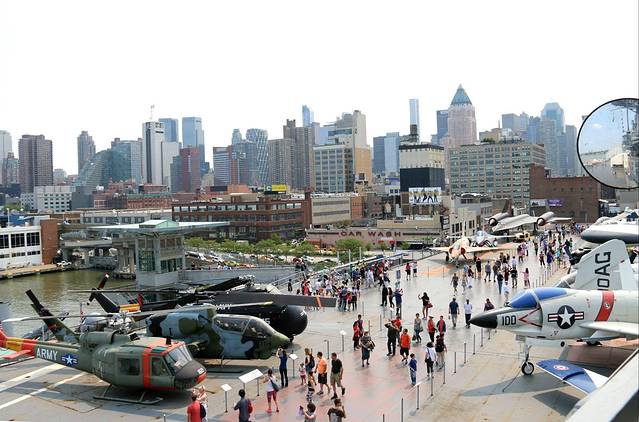 无畏海空宇宙博物馆