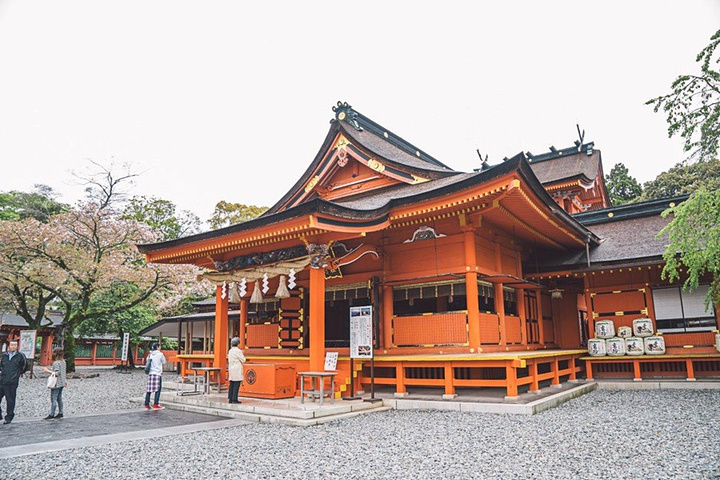 富士宫浅见大社