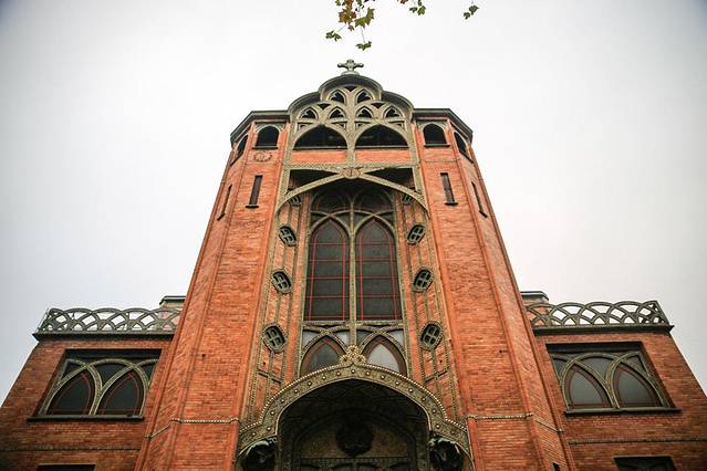 圣让蒙马特教堂