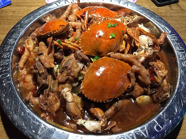 胖哥俩肉蟹煲(名城广场店)