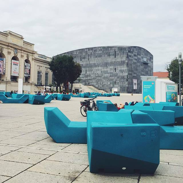 维也纳博物馆区