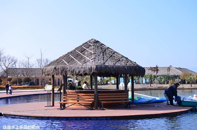 月亮湾湿地公园