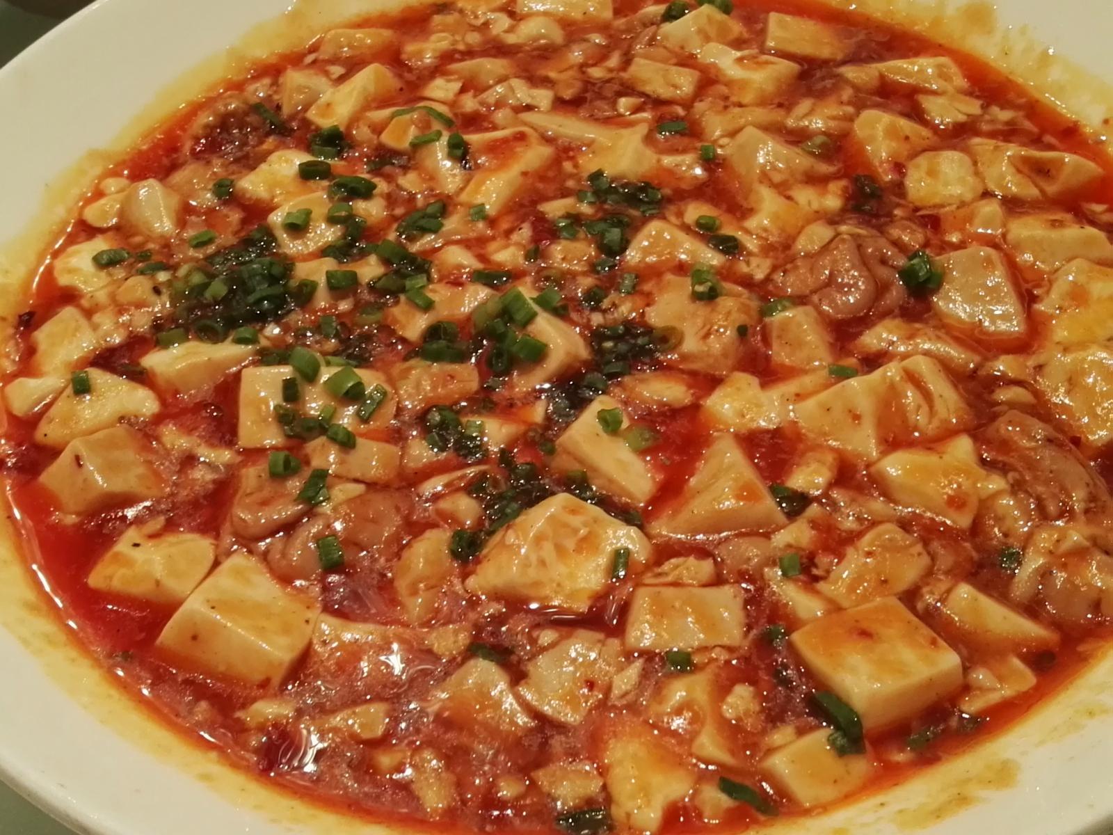 麻辣猪脑豆腐,让我这个不爱猪脑的人,也欲罢不能,吃啥补啥嘛