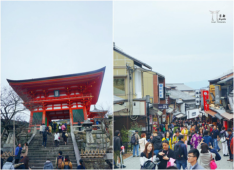 清水寺旅游景点攻略图