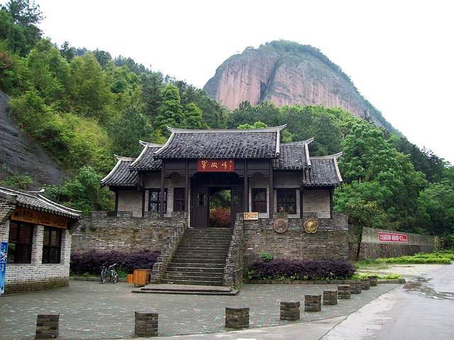 翠微峰国家森林公园