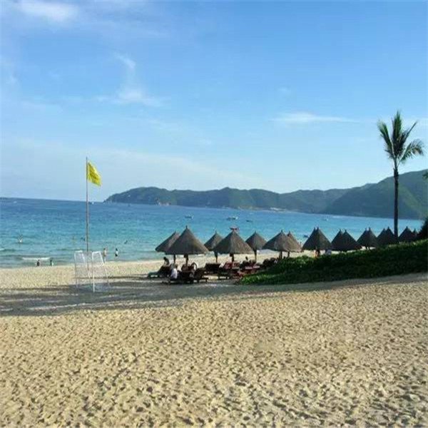 在三亚看最美的日出!