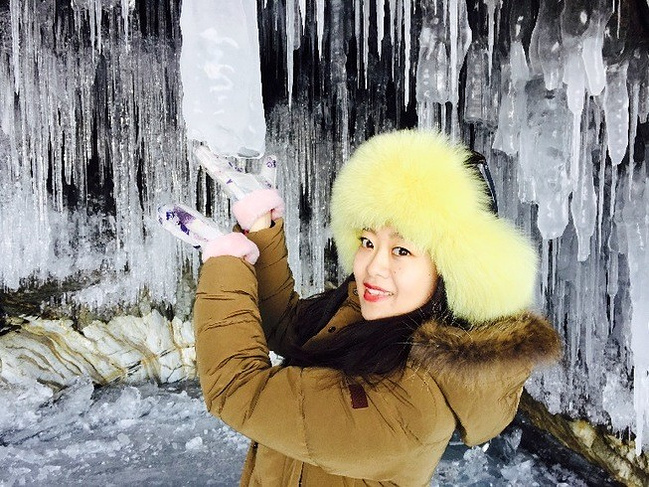 我们流连忘返,在贝加尔湖畔_贝加尔湖旅游攻略