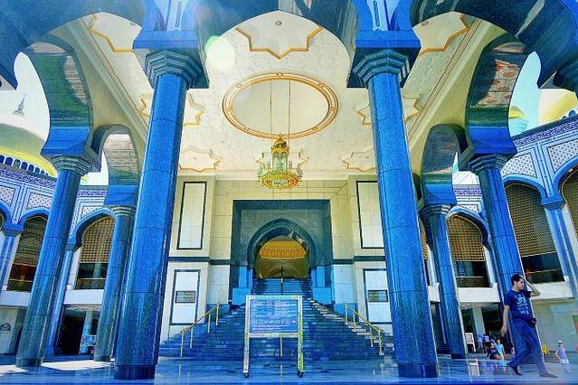 占米阿山納柏嘉清真寺