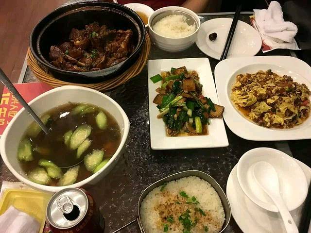 上上谦火锅(新梅联合广场店)