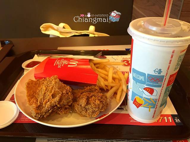 麦当劳(塔佩门店)