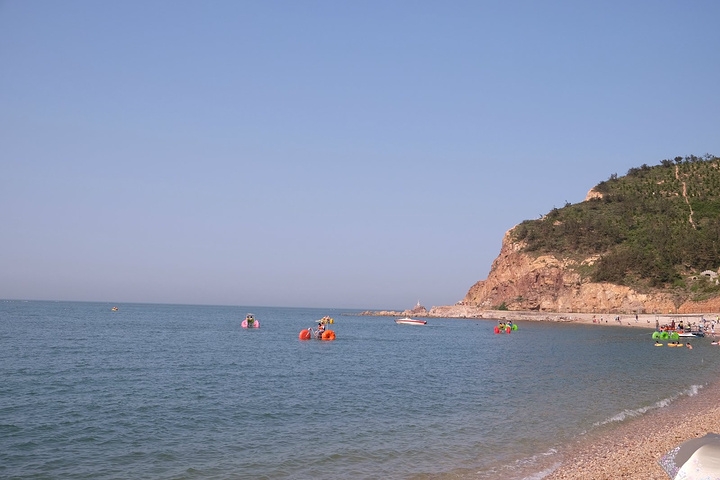 2017你会讶异于这边海滩竟然是罕见的砾石滩