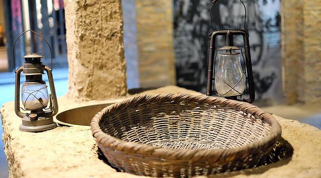 延安1938主题文化街