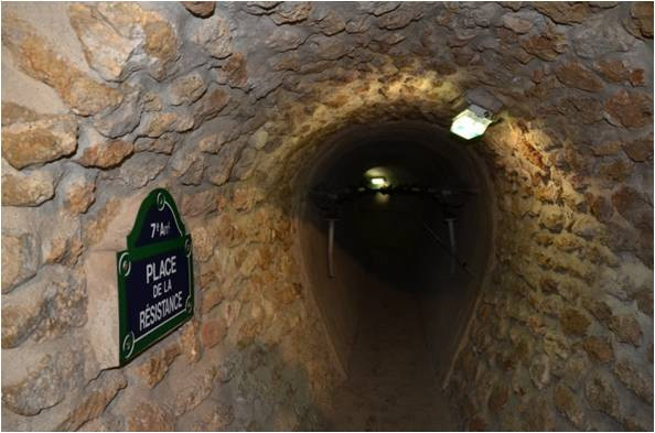 巴黎下水道博物馆