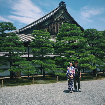 2017二条城_旅游攻略_门票_地址_游记点评,京