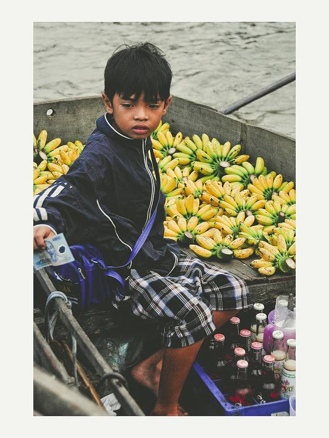 带你领略越南风土人情