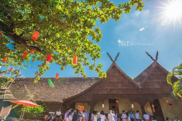 老清迈文化中心