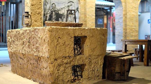 延安1938主题文化街