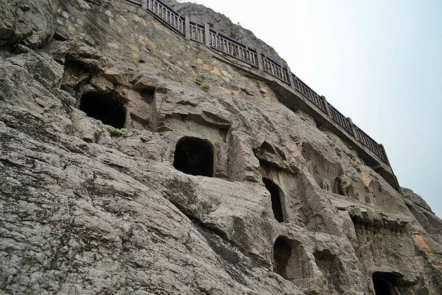 赏文化古迹,感受历史气息