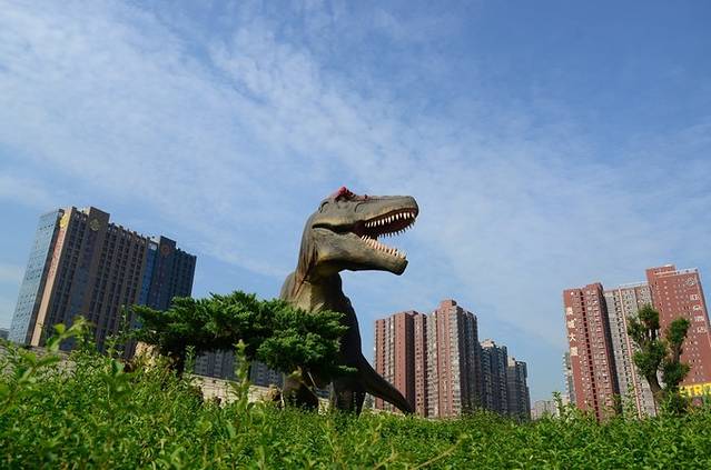 陕西自然博物馆