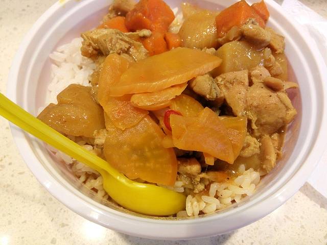 阿Q桶饭(科技店)