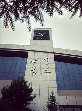 安图站旅游景点攻略图