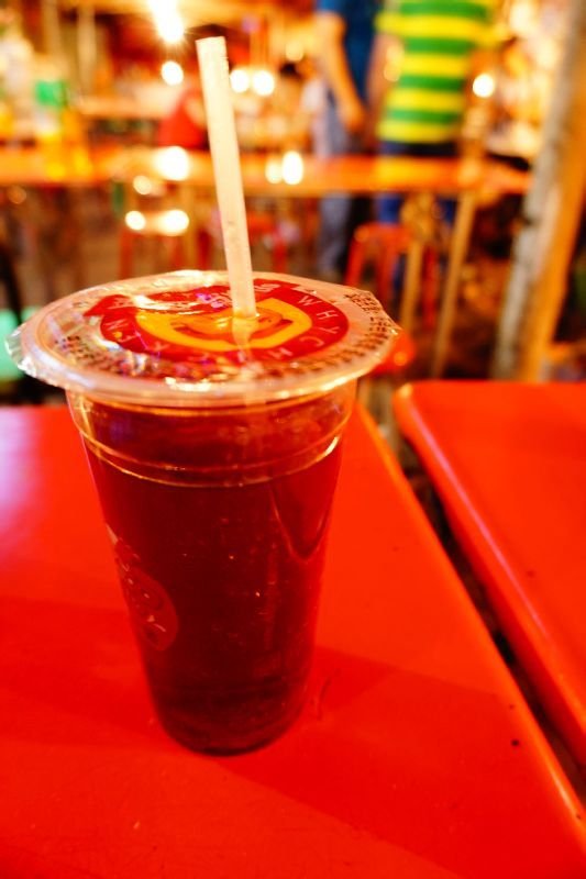 裴阿福杏皮茶(东丽大厦店)