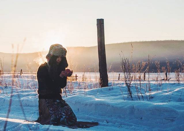 国境最北之旅,感受未知的东西