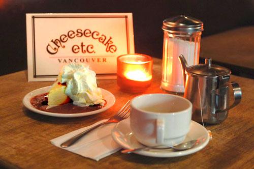 Cheesecake Etcetera