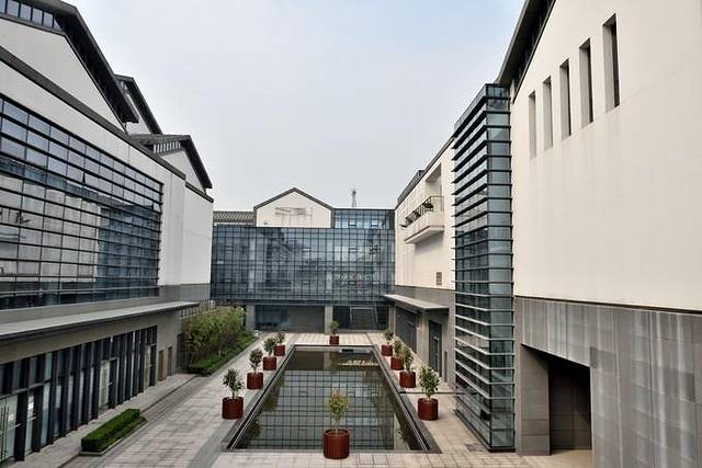 苏州美术馆(人民路)