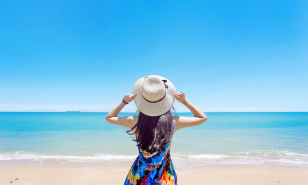 我到过的地方越来越多，我记住的风景越来越