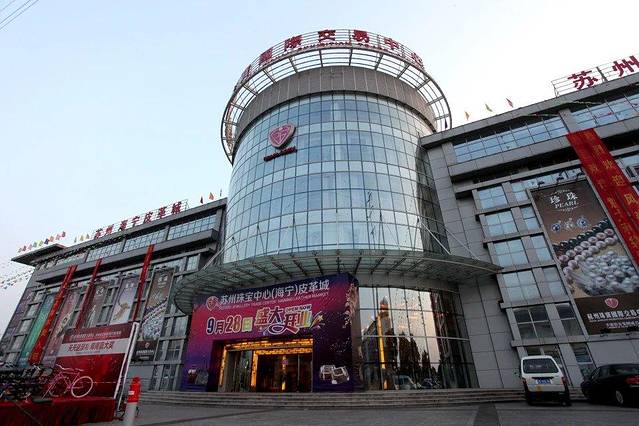 渭塘中国珍珠宝石城