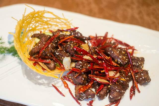 成都明宇尚雅饭店·怡品堂中餐厅