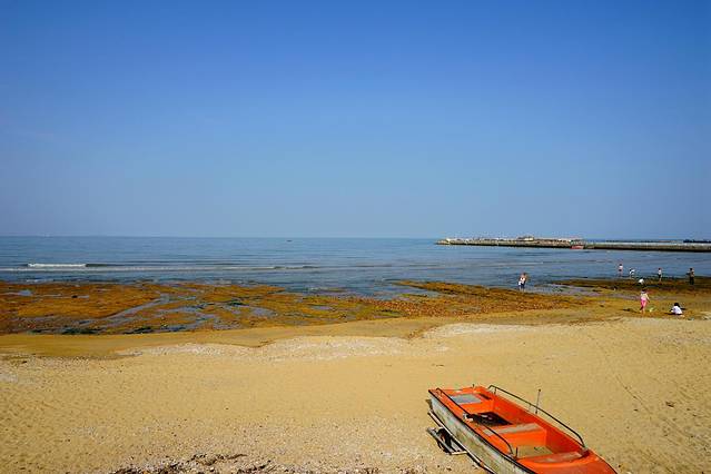 星岛·桃花岛风景区